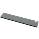 FILCO リストレスト Majestouch Wrist Rest Macaron 12mm厚 Lサイズ MWR12L-AS アッシュ(2)