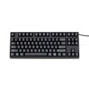 FILCO　Majestouch　Stingray　LowProfile赤軸　テンキーレス　英語US　FKBS87XMRL/EB