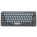 FILCO　Majestouch　MINILA−R　Convertible　茶軸　日本語配列　スカイグレー　FFBTR66M/NSG