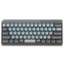 FILCO Majestouch MINILA−R Convertible 赤軸 英語配列 スカイグレー FFBTR63MRL/ESG