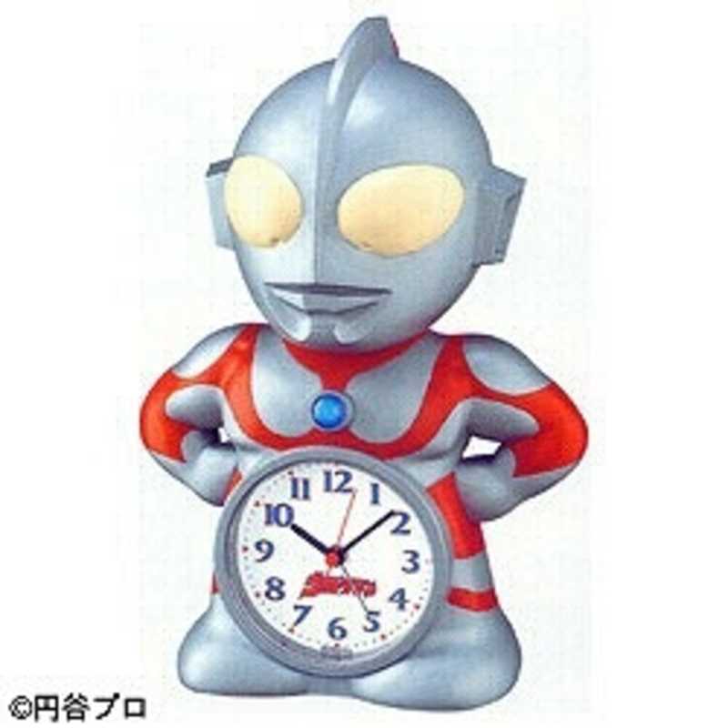 セイコー　目覚まし時計「ウルトラ