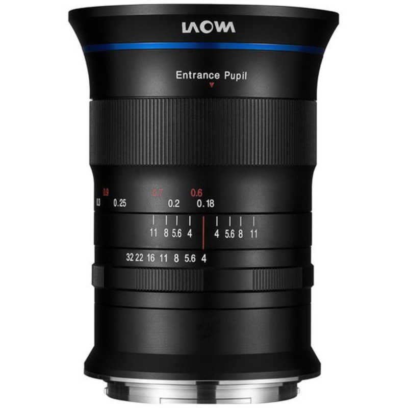 LAOWA FUJIFILM G /ñ󥺡ϡLAOWA 17mm F4 Ultra-Wide GFX Zero-D