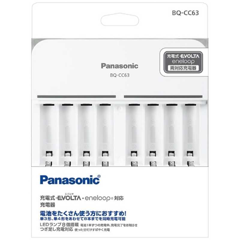 パナソニック　Panasonic　≪国内・海外兼用≫単3形単