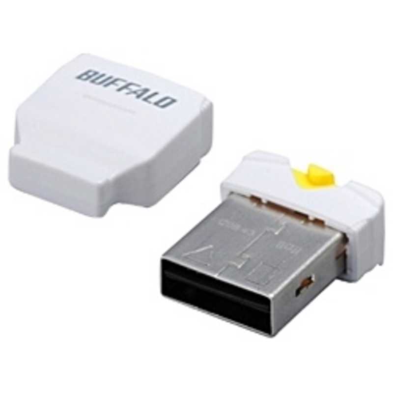 BUFFALO　microSD／microSDHC専用カードリ