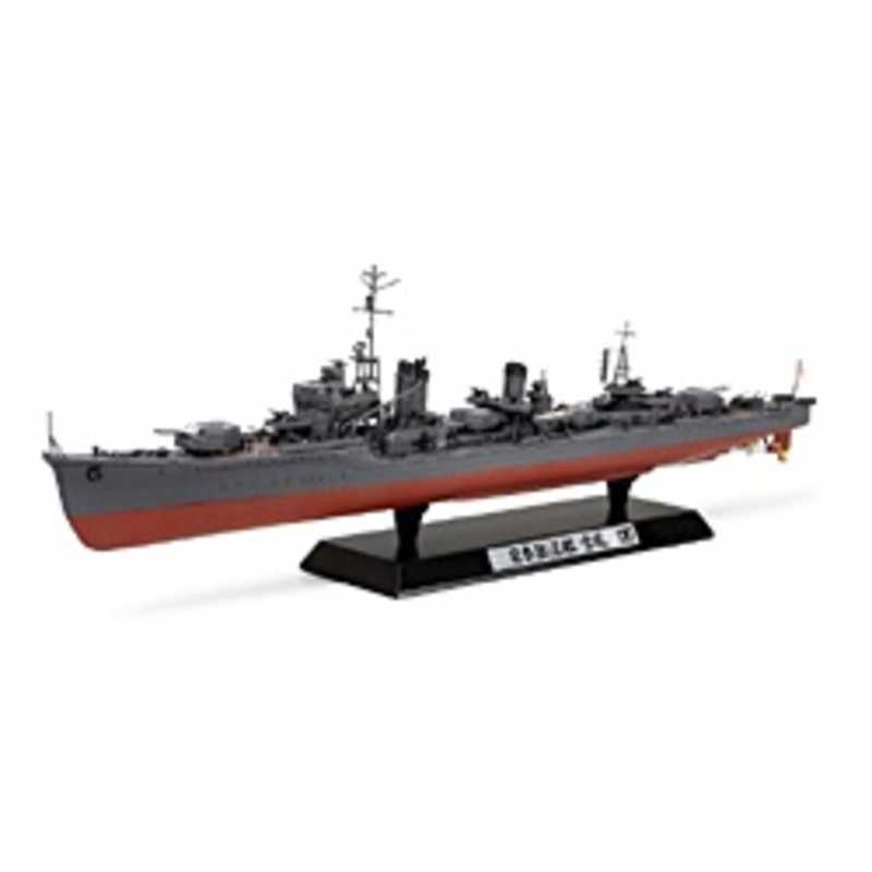 タミヤ　TAMIYA1／350　日本駆逐艦　雪風ニホンカイグンクチクカンユキカゼのサムネイル
