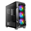 ANTEC PCケース Antec 強化ガラス DF600 FLUX ミドルタワー DF600FLUX