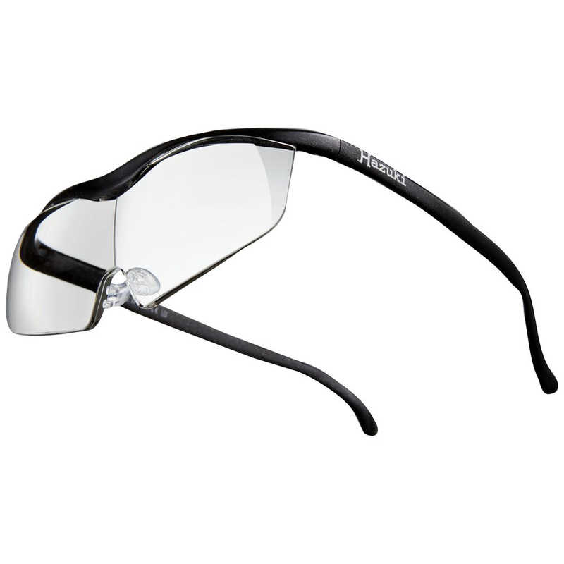 Hazuki Company Hazuki ハズキルーペ ラージ(黒)ブルーライト対応クリアレンズ 1.32倍 ハズキルーペシンラージ132クロ