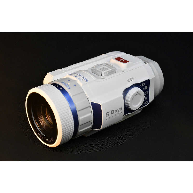 カメラ・ビデオカメラ・光学機器, ビデオカメラ SIONYX AURORA Sports CDV-200C