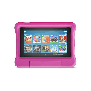 Amazon　Amazon　Fire　7　キッズモデル　ピンク　子ども向けタブレット　（7インチディスプレイ）　16GB　B07H91HY2J