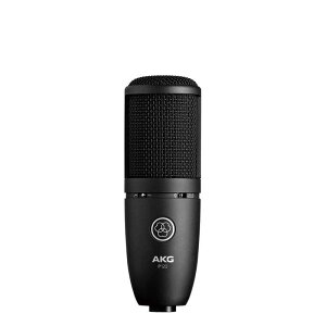 AKGPRO コンデンサーマイクロホン P120 ブラックネット通販