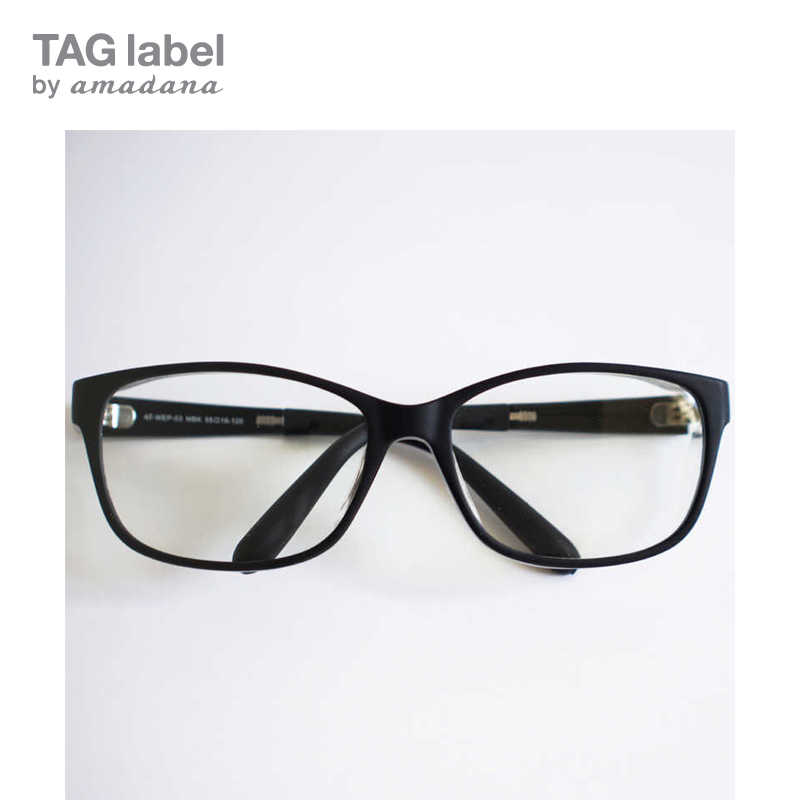 TAG label by amadana　【花粉・アレルギー対策グッズ】protective　eye　wear［度付きレンズ対応］　AT_WEP_03