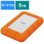 쥳ࡡELECOMLaCie 饷 դHDD USB-C³ Rugged Mini(Mac/Win) [5TB /ݡ֥뷿]STJJ5000400