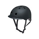 パナソニック Panasonic 幼児用ヘルメット(Sサイズ:52~56cm/マットブラック) NAY015