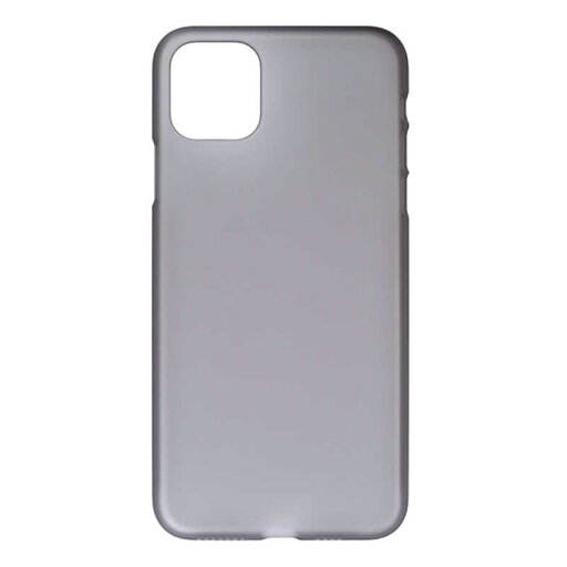 パワーサポート Air Jacket for iPhone 11 Pro Max 6.5inch Smoke matt PSSC-70 Smoke matt パワーサポート Air Jacket for iPhone 11 Pro Max 6.5inch Smoke matt PSSC-70 Smoke matt