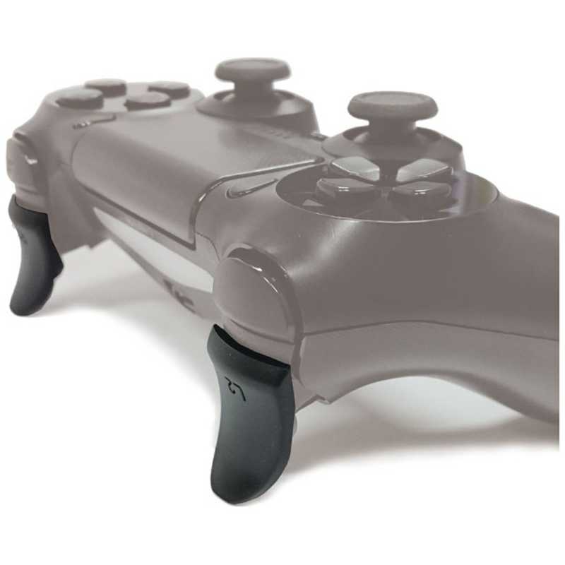 アクラス　PS4コントローラー用シンプルトリガー　for　FPS「PS4」　PS4コントローラートリガー(SAS