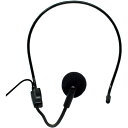 WINTECH WINTECH 拡声器用ハンズフリー有線マイク メーカー純正品 KMA-200/210用 WINTECH HFM-KMA2