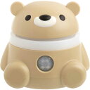 HAMEE Hamic BEAR(ハミックベア)子どものための音声メッセージロボット 282-885307 ベージュ