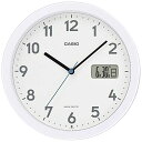 カシオ CASIO 電波掛け置き兼用時計 IC-860J-7JF