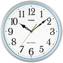 カシオ CASIO 壁掛クロック【電波自動受信機能有】 IQ-481J-8JF