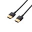 쥳ࡡELECOMHDMI֥ [2m /HDMIHDMI /ॿ /4Kб]CAC-HD14SS20XBK