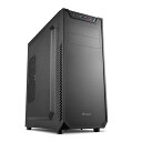 SHARKOON PCケース SHA-VS7-VBK(2)