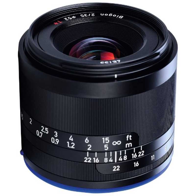 Carl Zeiss（カールツァイス） Loxia 35mm F2（ソニーE用/フルサイズ対応）[ Lens | 交換レンズ ]