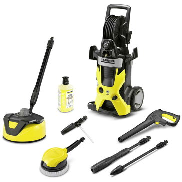 ケルヒャー 　KARCHER　「西日本専用：60Hz」高圧洗浄機　「K5　サイレント　カー＆ホームキット」1．601−943．0　K5サイレントカー&ホームキット60HZ