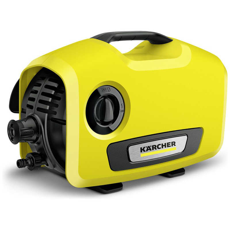 ケルヒャー 　KARCHER　高圧洗浄機　K2サイレント　1.600-920.0 