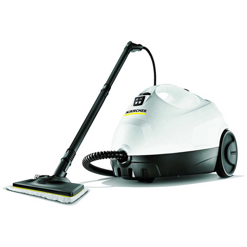 ケルヒャー 　KARCHER　スチームクリーナー　［キャニス