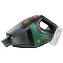 BOSCH　18Vコードレスクリーナー（本体のみ）　VAC218 UniversalVac18