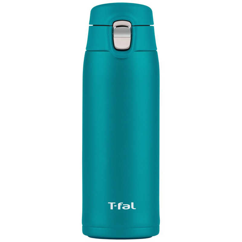 ティファール マグボトル T-fal　ステンレスマグボトル 400ml ライト&ゴーマグ アクア　N21504