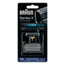 ブラウン BRAUN シェーバー用替刃 コンビパック(網刃+内刃セット) F/C31B (黒)(2)