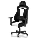 NOBLECHAIRS　ゲーミングチェア　E250　NC-E250-BW