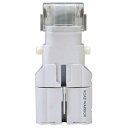 デバイスネット 電源変換アダプター 「ゴーコンα」 RW101WH (ホワイト)(2)
