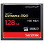 ǥ128GBѥȥեå塡ExtremePRO4KбۡSDCFXPS-128G-J61