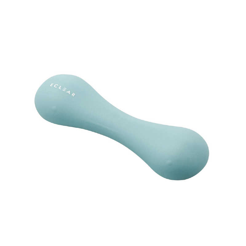 エレコム ELECOM エクリアスポーツ スリムダンベル(1kg/ライトブルー)