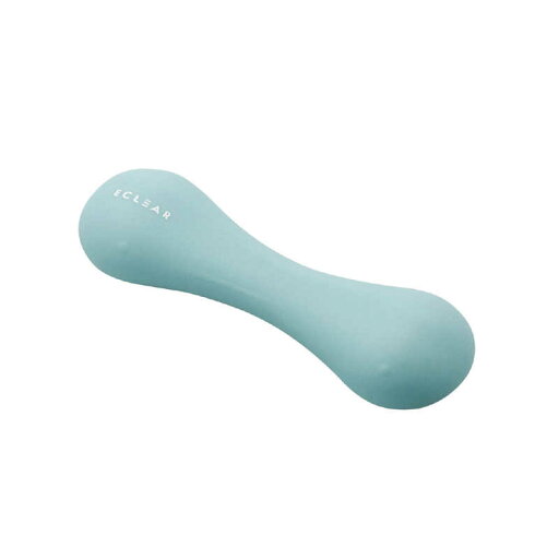 エレコム ELECOM エクリアスポーツ スリムダンベル(1kg/ライトブルー) エレコム ELECOM エクリアスポーツ スリムダンベル(1kg/ライトブルー)