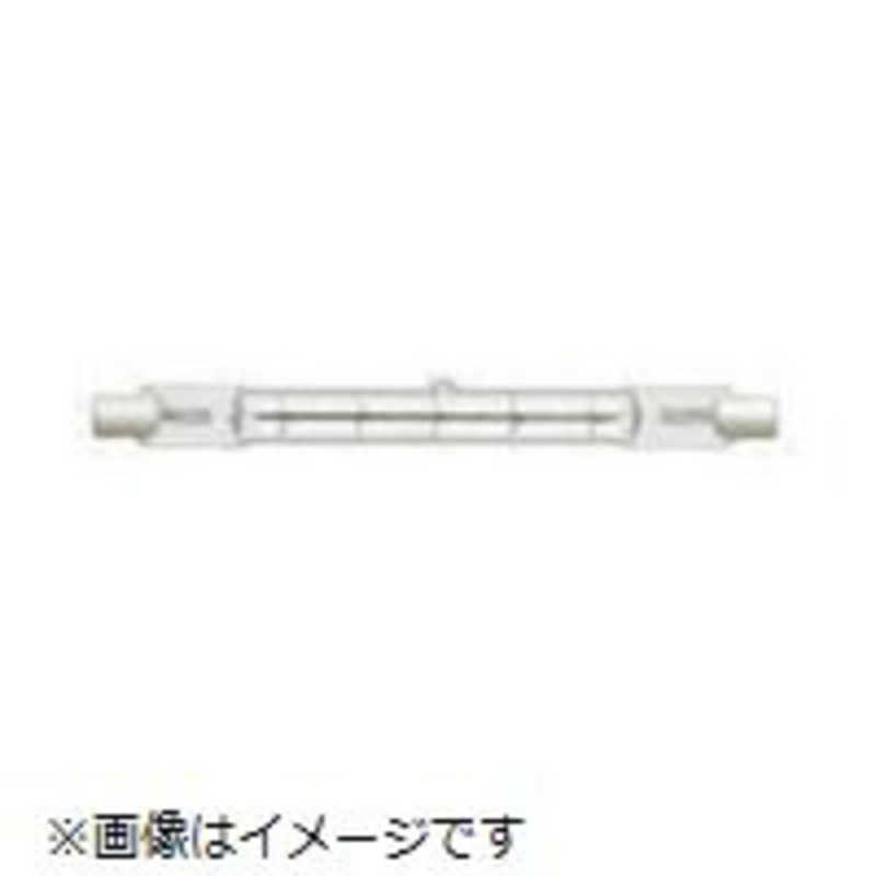 【商品解説】効率が高く長寿命です【スペック】●型式：J110V250W（J110V250W）●JANコード：4530118307471本体サイズ（高さ×幅×奥行）：118.6×φ11.0(口金部分φ7.0mm)定格消費電力：250w全光束：4250lmこの商品は宅配便でお届けする商品です出荷可能日から最短日時でお届けします。※出荷完了次第メールをお送りします。配送サービス提供エリアを調べることができます「エリア検索」をクリックして、表示された画面にお届け先の郵便番号7桁を入力してください。ご購入可能エリア検索お買い上げ合計3,980円以上で送料無料となります。※3,980円未満の場合は、一律550円（税込）となります。●出荷可能日から最短日時でお届けします。（日時指定は出来ません。）　※お届け時に不在だった場合は、「ご不在連絡票」が投函されます。　「ご不在連絡票」に記載された宅配業者の連絡先へ、再配達のご依頼をお願いいたします。●お届けは玄関先までとなります。●宅配便でお届けする商品をご購入の場合、不用品リサイクル回収はお受けしておりません。●全て揃い次第の出荷となりますので、2種類以上、または2個以上でのご注文の場合、出荷が遅れる場合があります。詳細はこちら■商品のお届けについて商品の到着日については、出荷完了メール内のリンク（宅配業者お荷物お問い合わせサービス）にてご確認ください。詳しいお届け目安を確認する1度の注文で複数の配送先にお届けすることは出来ません。※注文時に「複数の送付先に送る」で2箇所以上への配送先を設定した場合、すべてキャンセルとさせていただきます。