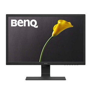 BENQ　PCモニター [24型/ワイド/フルHD(1920×1080)]　GL2480 ブラック