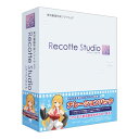 【商品解説】「Recotte　Studio」は、手軽でありながら本格的な実況動画作成を行うことができる実況動画作成ソフトウェアです。　今まで時間のかかったテロップ挿入作業、立ち絵の挿入など、実況動画によくある動画編集作業があっという間に行えます。「Recotte　Studio　ナレーションパック」は、お好みの入力文字読み上げソフトを1種類ダウンロードできるクーポンコードが付属したお得なパックです。【スペック】●型式：SAHS40179（SAHS40179）●JANコード：4560298401799メディア：DVD-ROM対応OS：Windows 10(64bitのみ) ※Windowsの最新アップデートを適用してください。動作CPU：Intel Core i7-6700K 以上推奨動作メモリ：16GB以上推奨この商品は宅配便でお届けする商品です出荷可能日から最短日時でお届けします。※出荷完了次第メールをお送りします。配送サービス提供エリアを調べることができます「エリア検索」をクリックして、表示された画面にお届け先の郵便番号7桁を入力してください。ご購入可能エリア検索お買い上げ合計3,980円以上で送料無料となります。※3,980円未満の場合は、一律550円（税込）となります。●出荷可能日から最短日時でお届けします。（日時指定は出来ません。）　※お届け時に不在だった場合は、「ご不在連絡票」が投函されます。　「ご不在連絡票」に記載された宅配業者の連絡先へ、再配達のご依頼をお願いいたします。●お届けは玄関先までとなります。●宅配便でお届けする商品をご購入の場合、不用品リサイクル回収はお受けしておりません。●全て揃い次第の出荷となりますので、2種類以上、または2個以上でのご注文の場合、出荷が遅れる場合があります。詳細はこちら■商品のお届けについて商品の到着日については、出荷完了メール内のリンク（宅配業者お荷物お問い合わせサービス）にてご確認ください。詳しいお届け目安を確認する1度の注文で複数の配送先にお届けすることは出来ません。※注文時に「複数の送付先に送る」で2箇所以上への配送先を設定した場合、すべてキャンセルとさせていただきます。