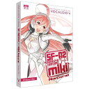 AHS VOCALOID 4 miki ナチュラル VOCALOID4 MIKI ナチユラル