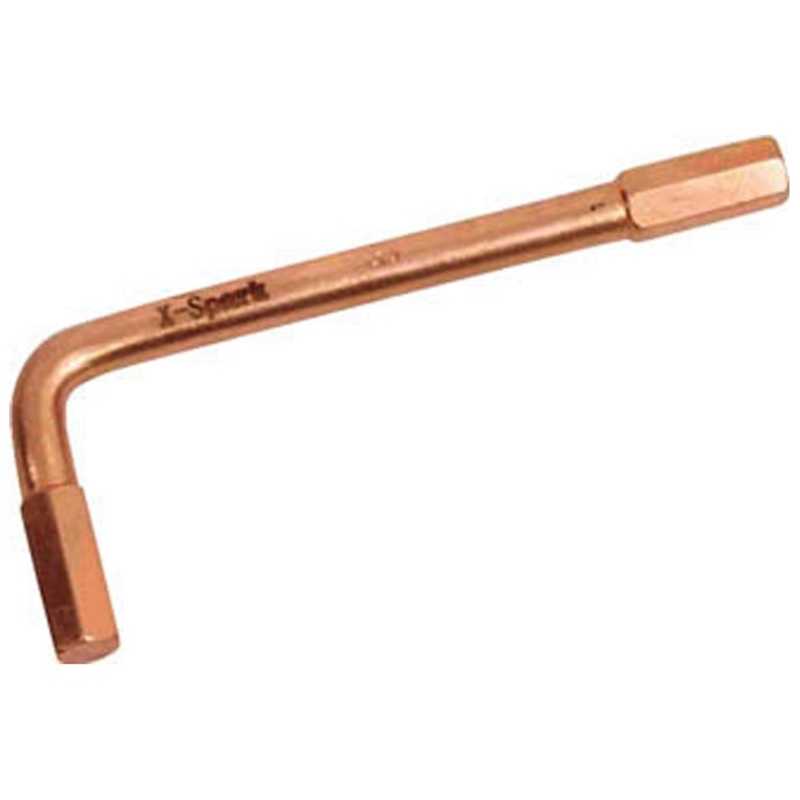 ハマコSS　六角棒レンチ　CBHX3