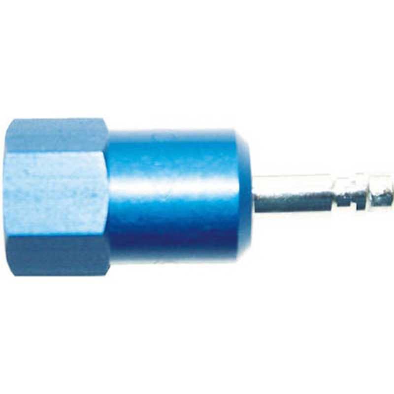 千代田精機　ミニセーブ（酸素用・Q型プラグ）　QATO