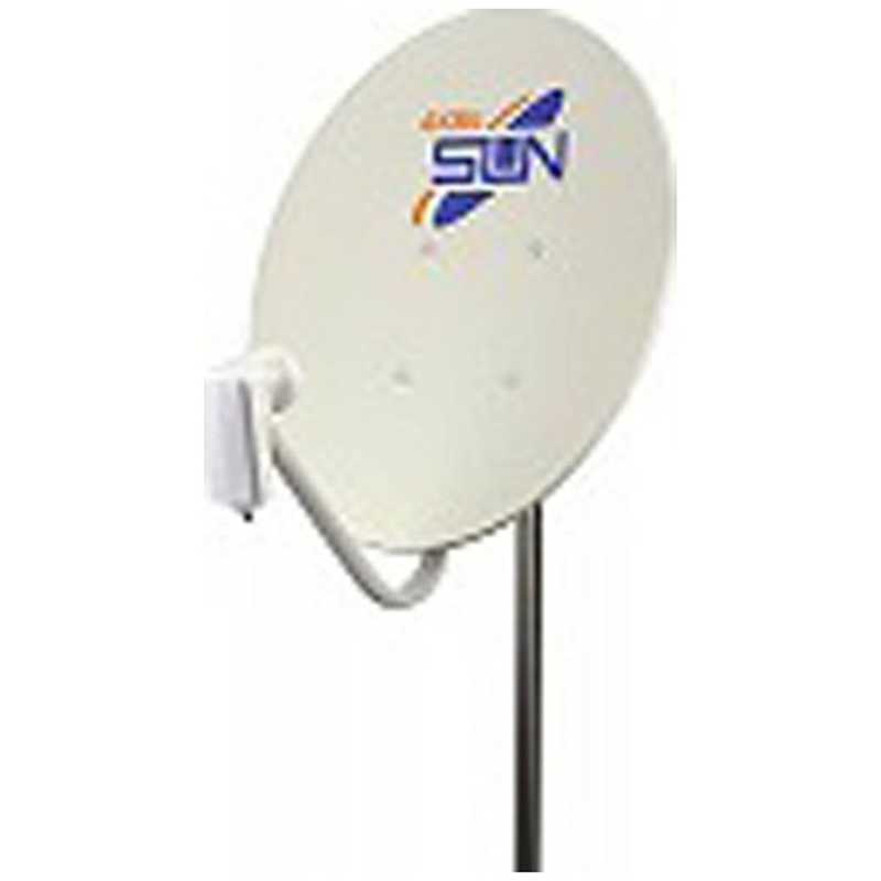 サン電子　4K・8K衛星放送対応　BS・110度CSデジタルアンテナ　CBD-K045