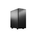 FRACTALDESIGN　Define　7　Compact　Black　Solid　FD-C-DEF7C-01