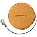 オリンパス OLYMPUS 本革レンズジャケット LC-60.5GL LBR