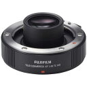 富士フイルム FUJIFILM テレコンバーター XF1.4X TC WR XF1.4X TC WR