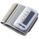 エレコム　ELECOM　エクリア上腕式血圧計（Bluetooth対応）　HCM-AS01BTWH