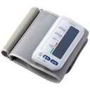 血圧計 エレコム　ELECOM　エクリア上腕式血圧計　HCM-AS01WH