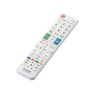 쥳ࡡELECOM󤿤TV⥳2ơǡ쥰ѡۥ磻ȡERC-TV02WH-TO